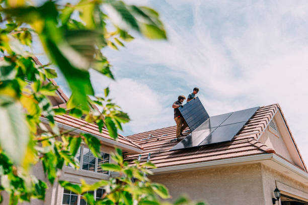 Roof Gutter Cleaning in Buckingham, FL